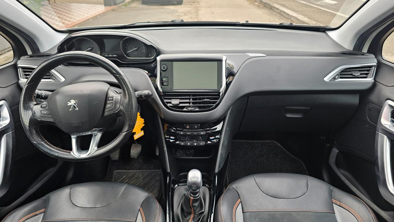 Peugeot 2008 BlueHDi NEOPATENTATI