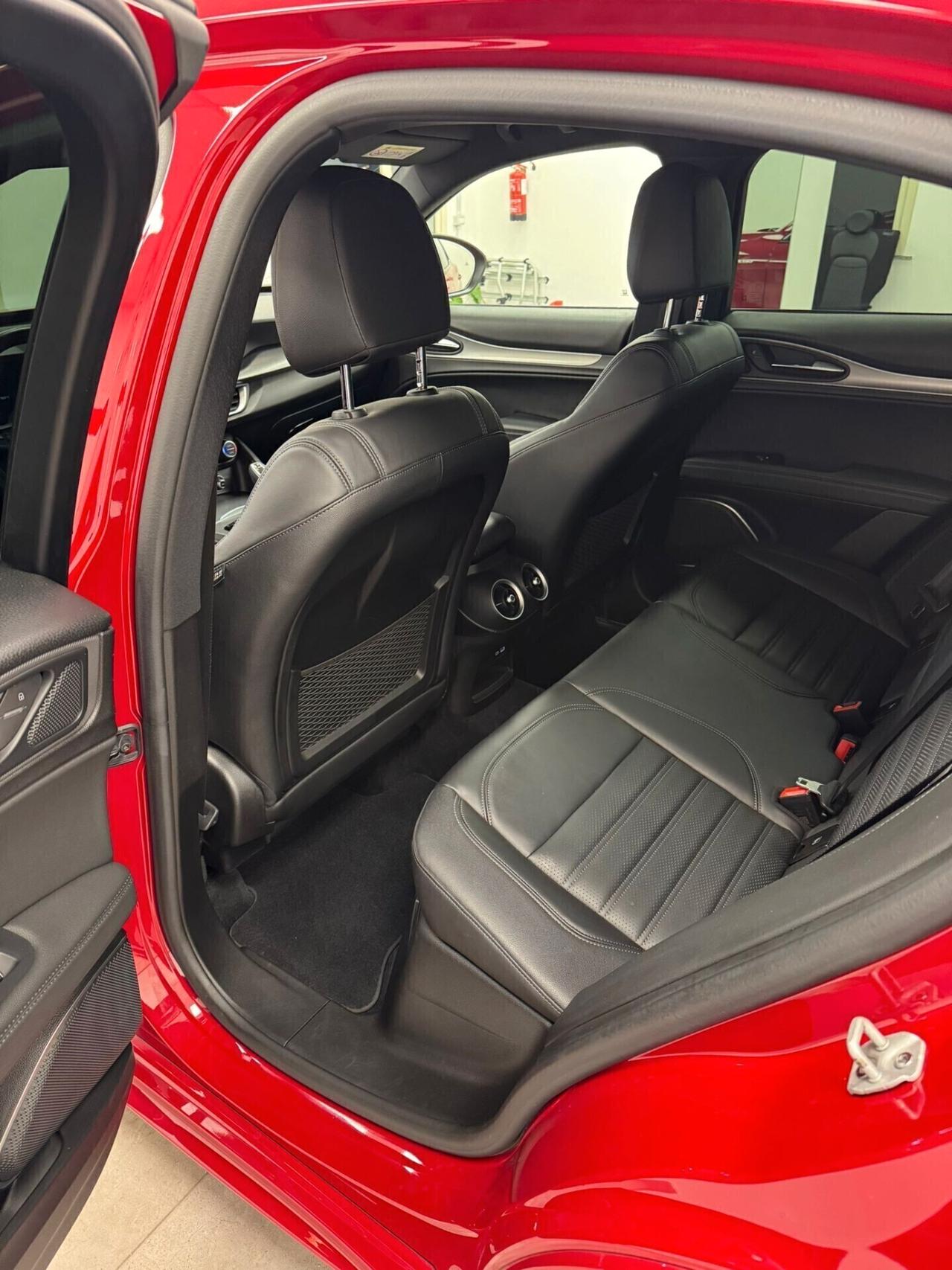 ALFA ROMEO STELVIO 2.2 TURBODIESEL 210 CV AT8 Q4 VELOCE