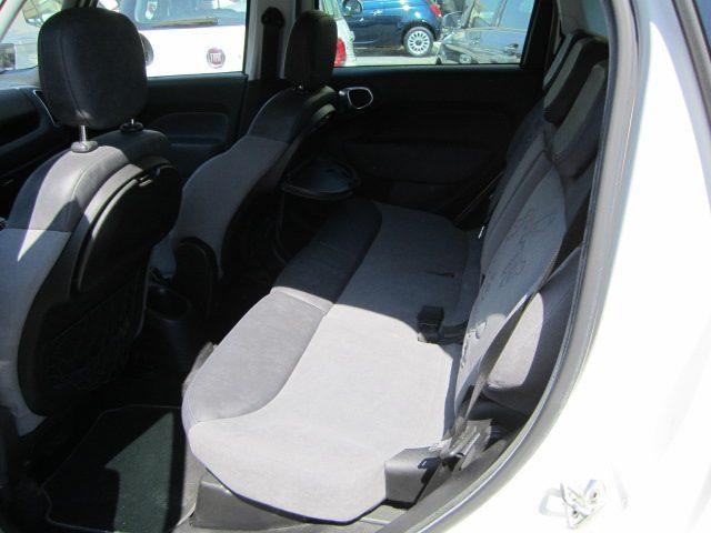FIAT 500L Living 1.6 Multijet 105 CV Lounge