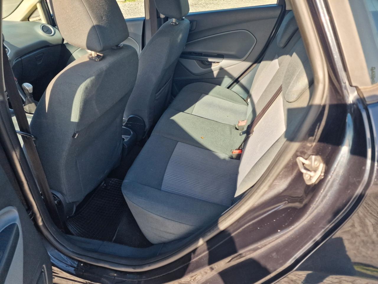 Ford Fiesta 1.6 TDCi 95 CV 5p. Titanium