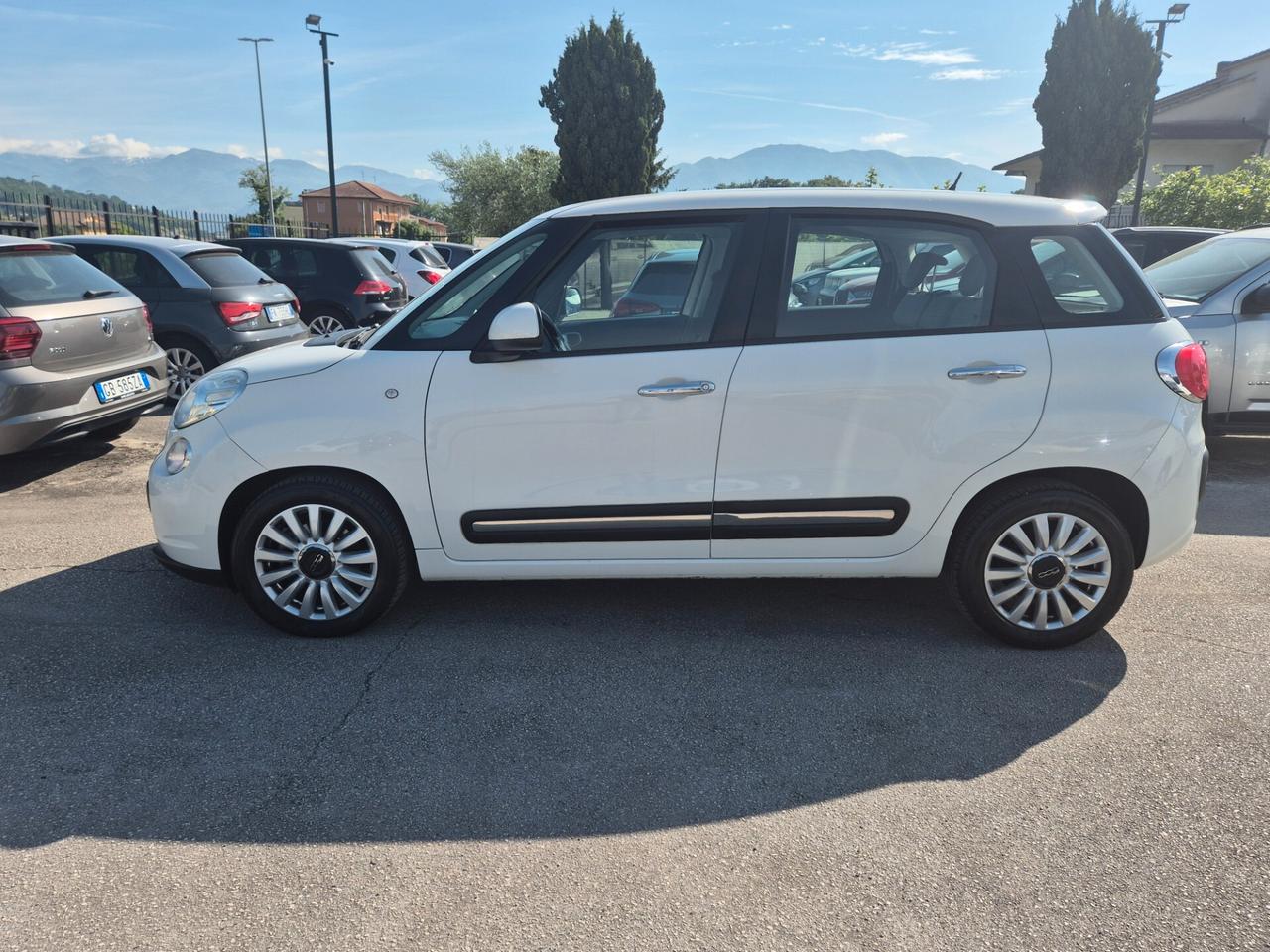 Fiat 500L 1.3 Multijet 85 CV Dualogic Lounge