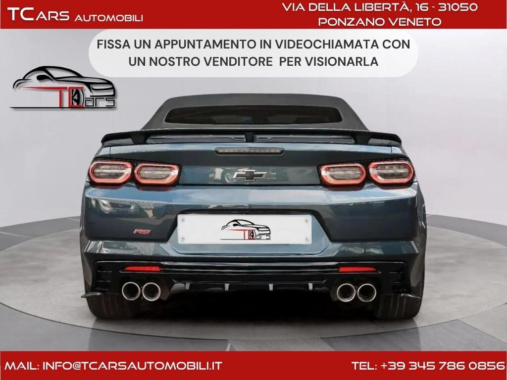 CHEVROLET CAMARO 3.6 V6 ZL1 -NOLEGGIO/VENDITA