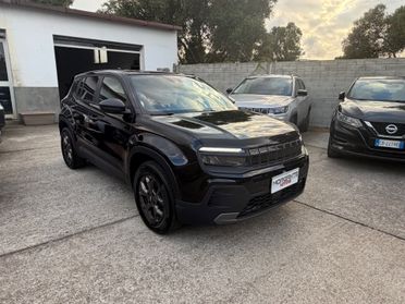 Jeep Avenger 1.2 Turbo 100 CV Longitude 2023