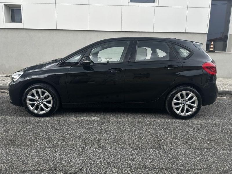 BMW Serie 2 Active Tourer 218d Active Tourer Advantage auto my17