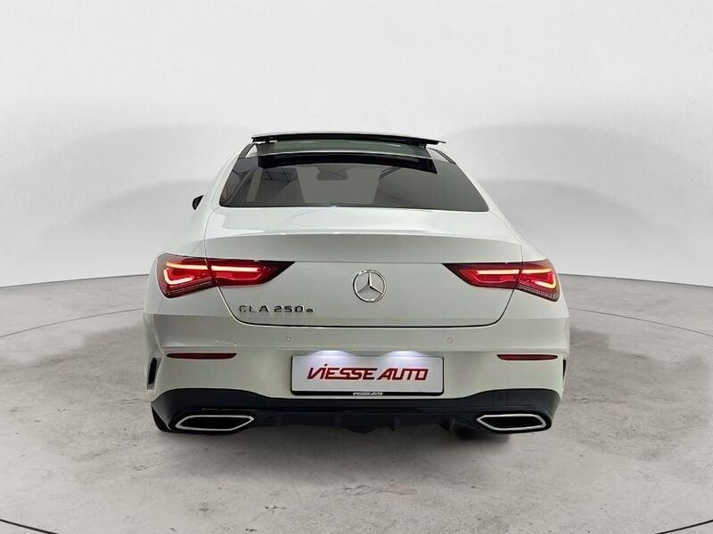 Mercedes-Benz CLA CLA 250 e Plug-in AMG Line Premium