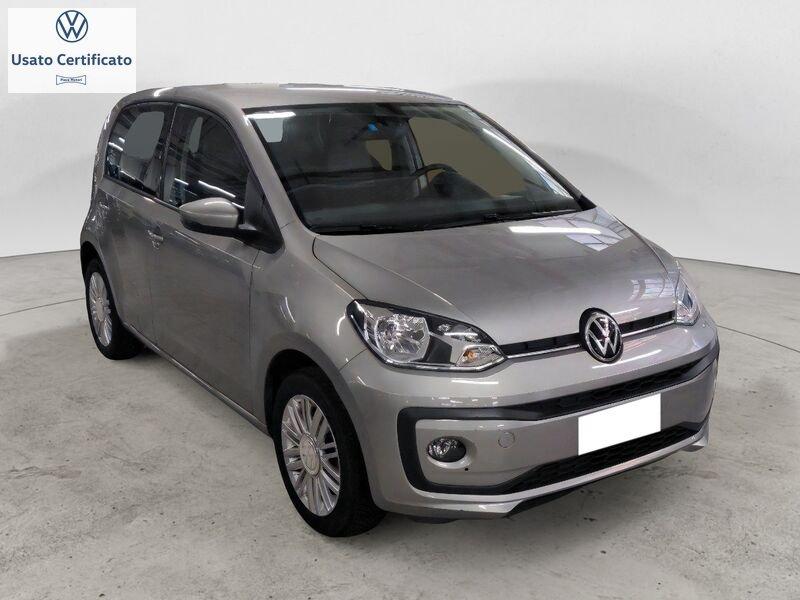 Volkswagen up! 1.0 5p. EVO move BlueMotion Technology