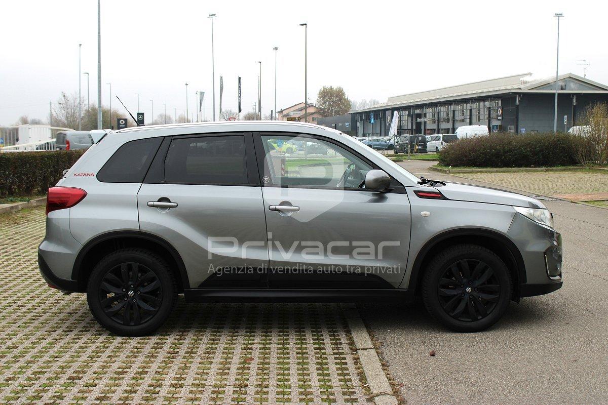 SUZUKI Vitara 1.0 Boosterjet Katana