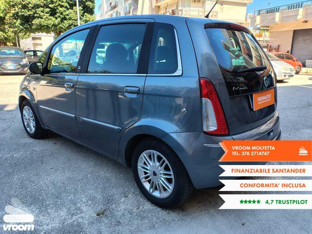 LANCIA Musa 2ª serie Musa 1.4 8V Ecochic (GPL)...
