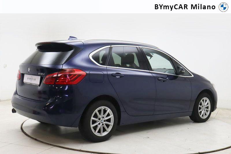 BMW Serie 2 Active Tourer 216 d Auto
