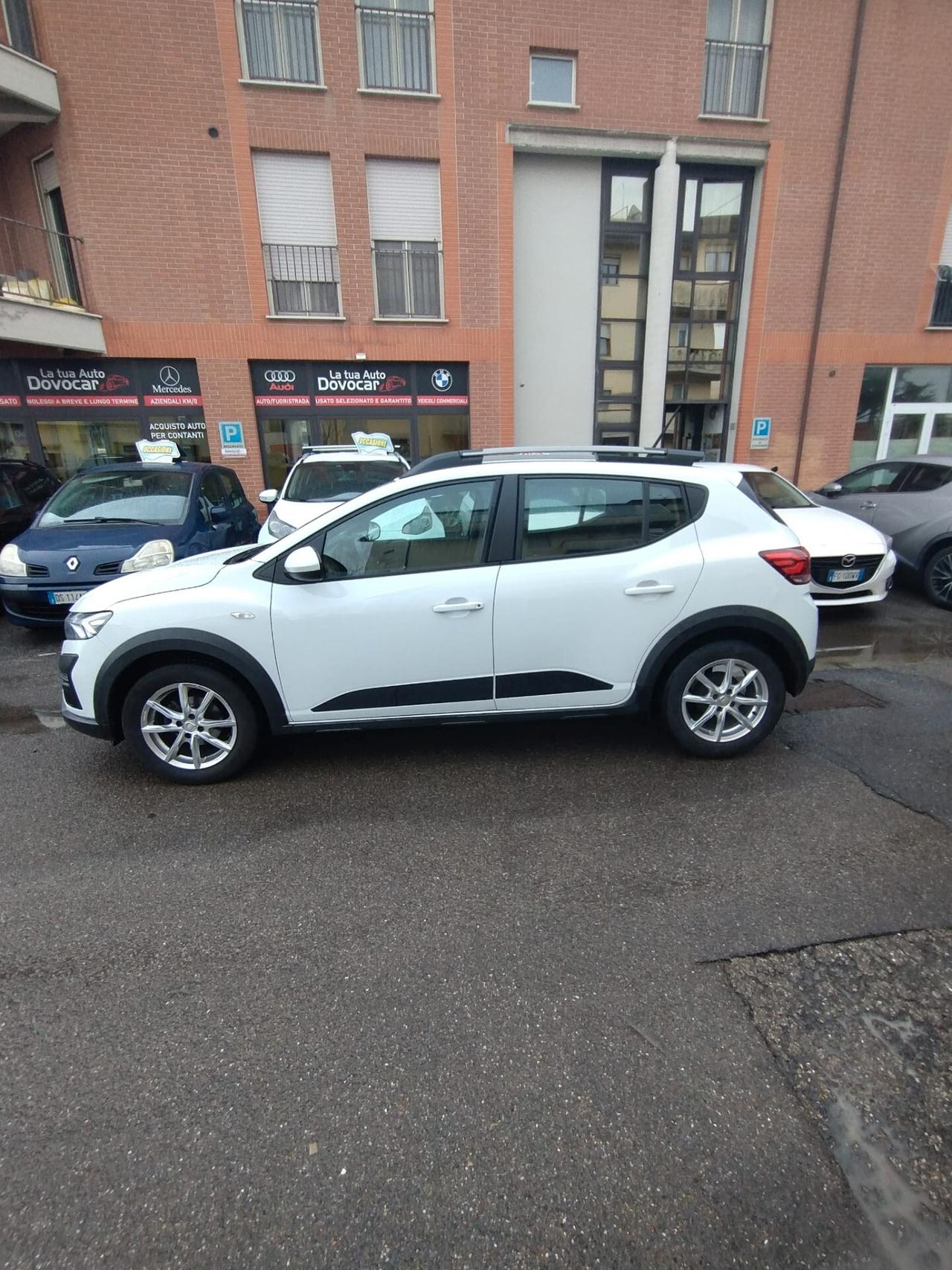 Dacia Sandero Streetway 1.0 TCe ECO-G Essential