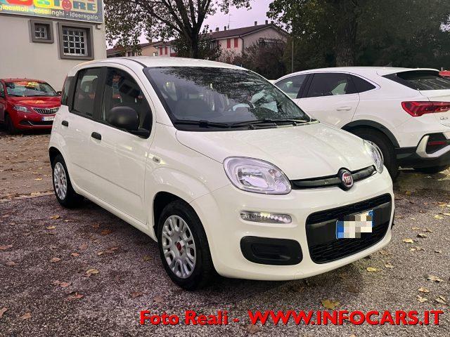 FIAT Panda 1.0 FireFly S&S Hybrid NEOPATENTATI