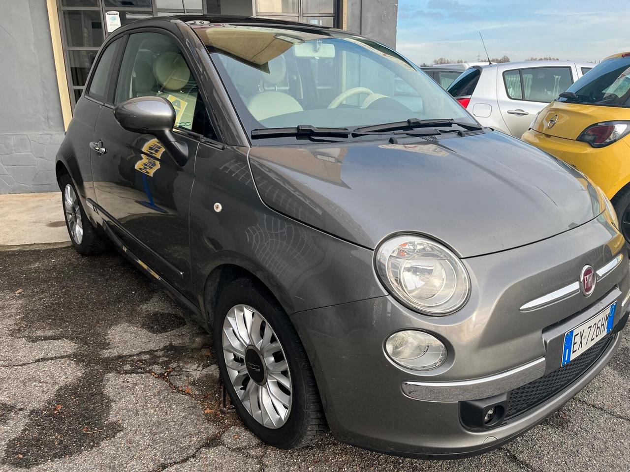 Fiat 500 1.3 Multijet 16V 95 CV Lounge