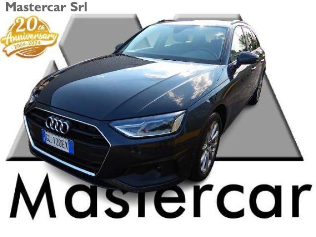 AUDI A4 A4 Avant 40 2.0 tdi mhev Business quattro 204cv s-