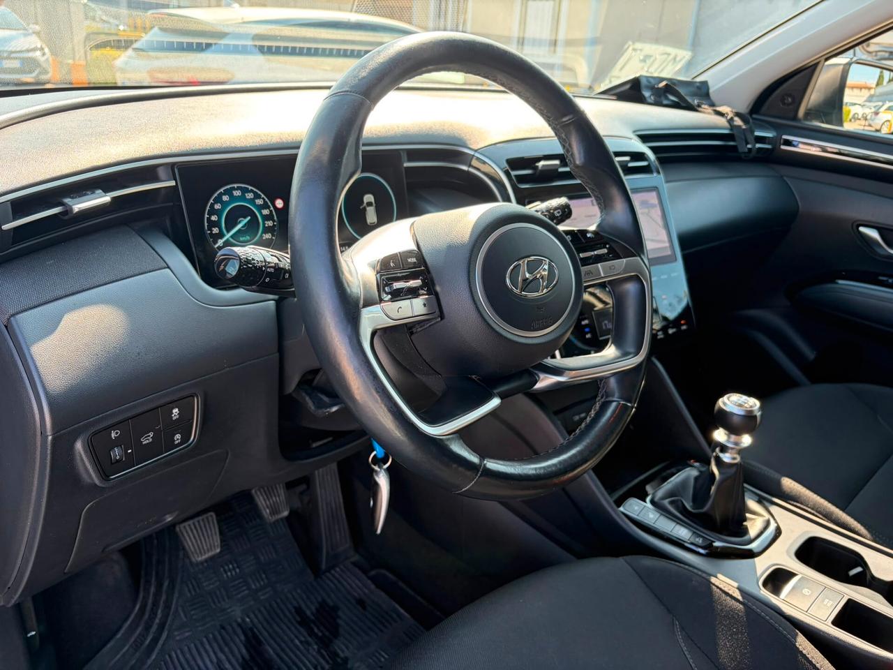 Hyundai Tucson 1.6 CRDI 116CV Exellence