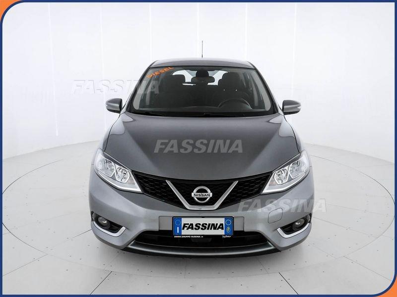 Nissan Pulsar 1.5 dCi Acenta 110CV