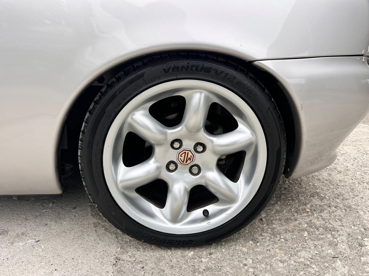 Mg MGF 70TH ANNIVERSARIO