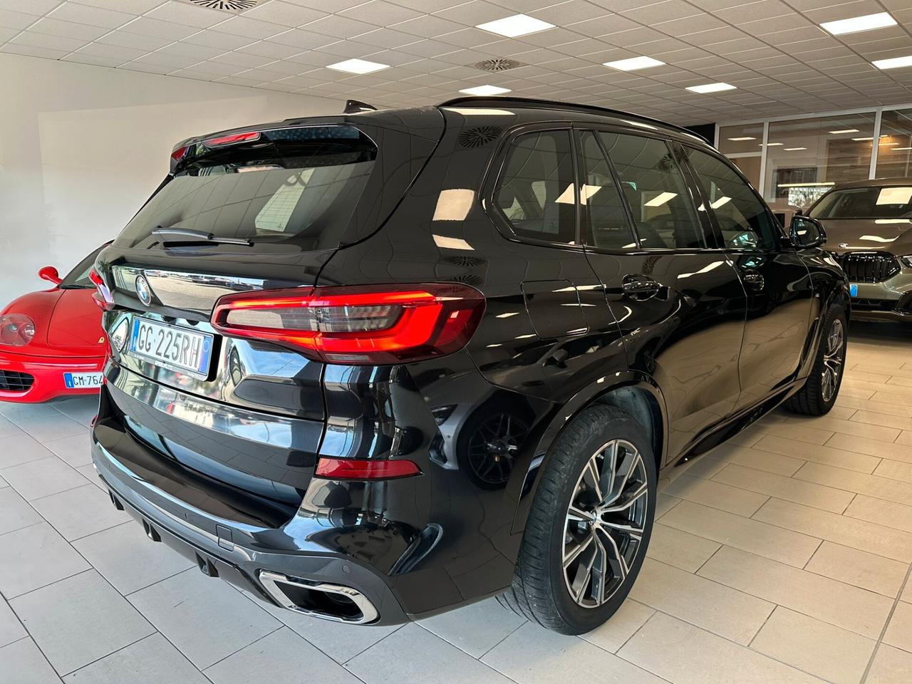 Bmw X5 xDrive25d Msport