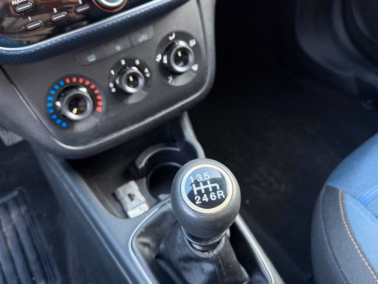 Fiat Punto Evo 1.4 16V 5 porte NEOP. Dynamic