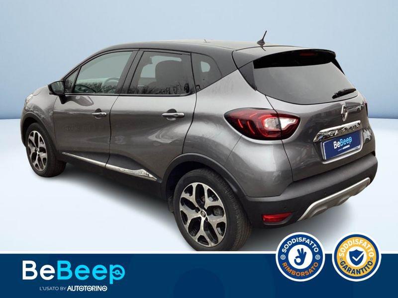 Renault Captur 0.9 TCE SPORT EDITION 90CV