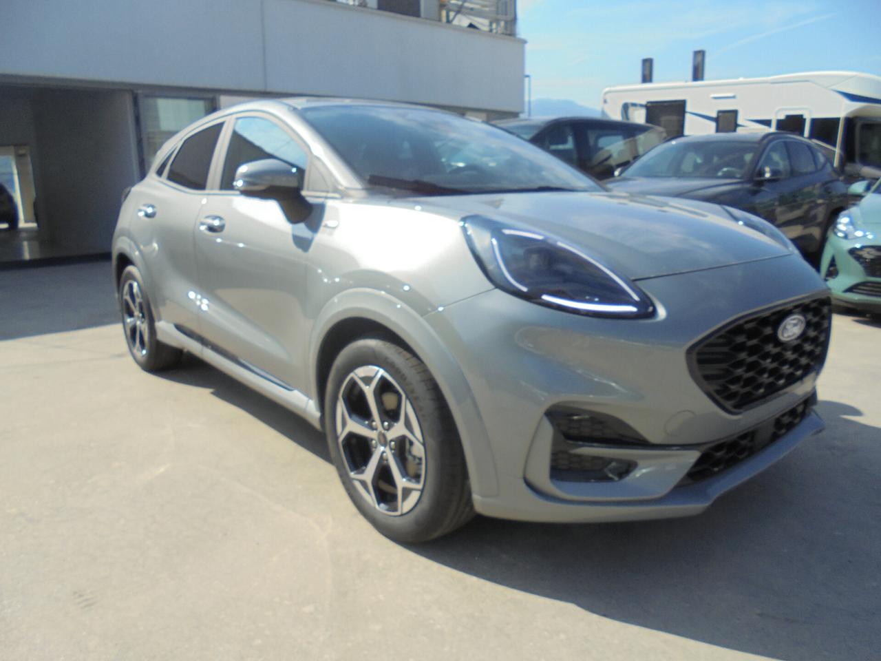 Ford Puma 1.0 EcoBoost Hybrid 125 CV S&S aut. ST-Line