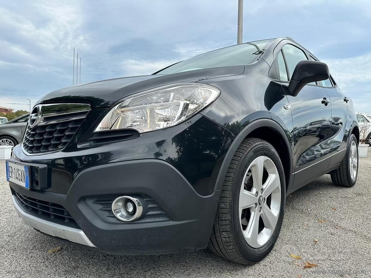 OPEL Mokka 1.7 CDTI Ecotec 130 4x4 S&S Cosmo