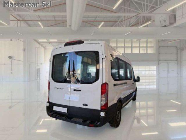 FORD Transit 330 COMBI L3H2 2.0TDCi 9 posti 130CV tg: GC265JT
