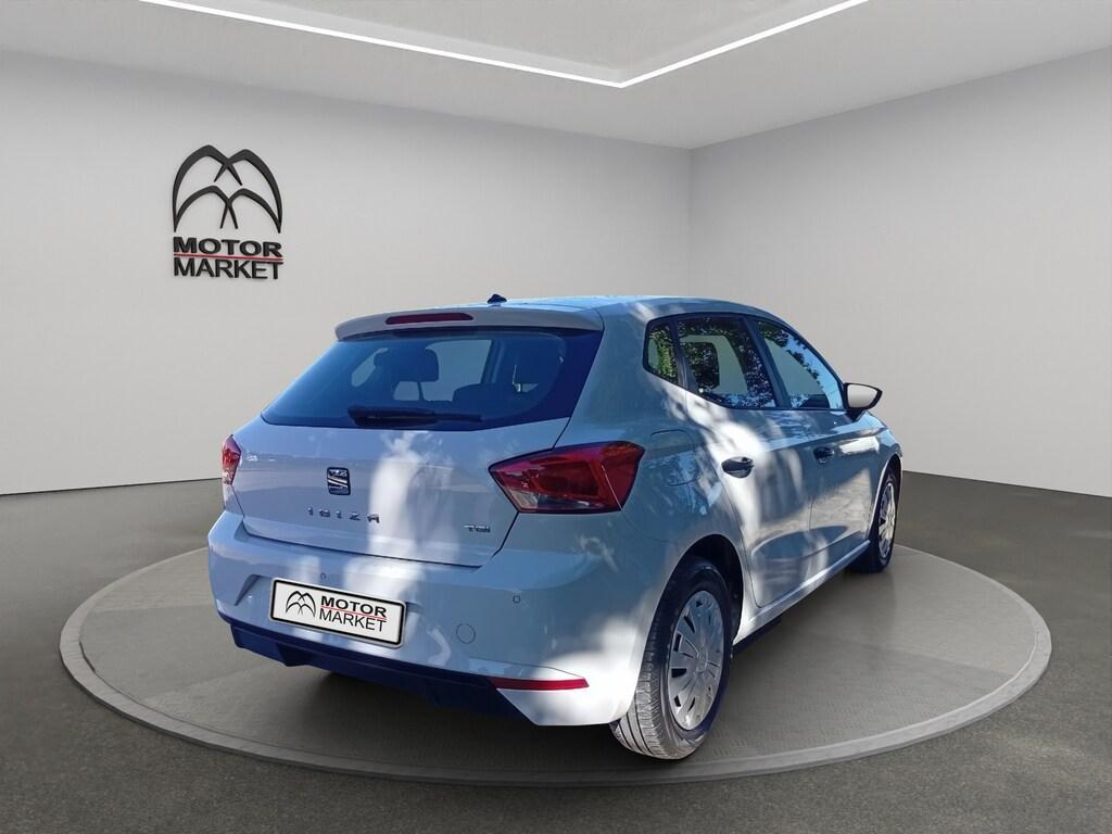 Seat Ibiza 1.0 TGI Reference