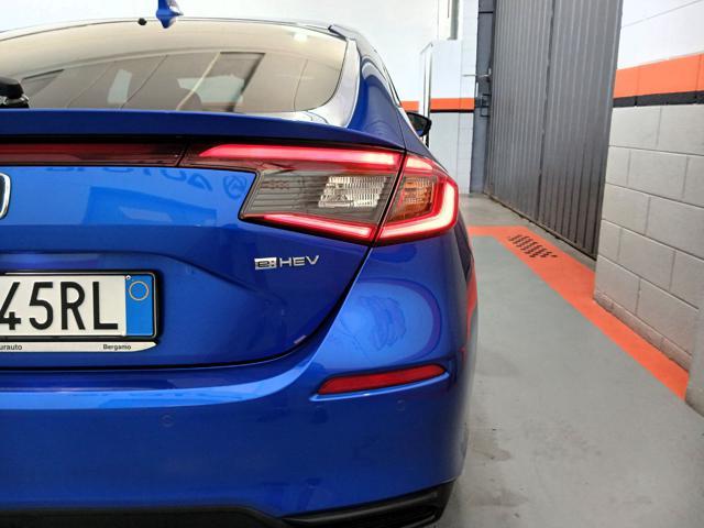 HONDA Civic 2.0 Hev eCVT + GARANZIA 8 ANNI ANCORA ATTIVA!!