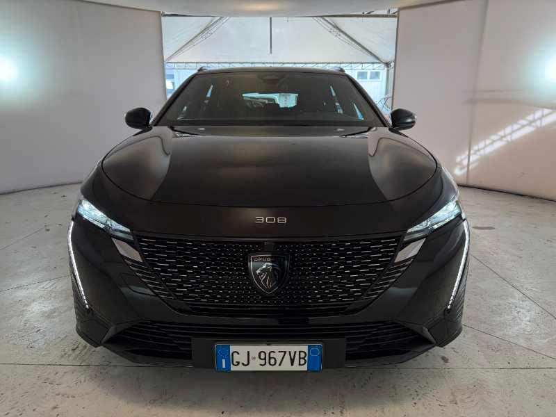 PEUGEOT 308 III - 308 SW 1.5 bluehdi GT s&s 130cv eat8