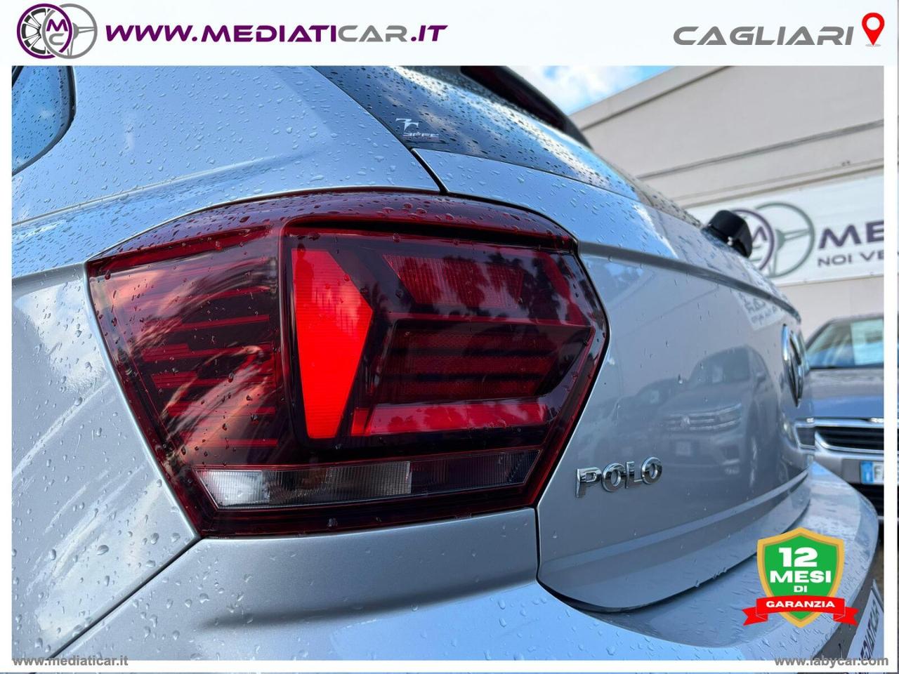 VOLKSWAGEN Polo 1.0 EVO 80CV 5p. Comfortline BMT