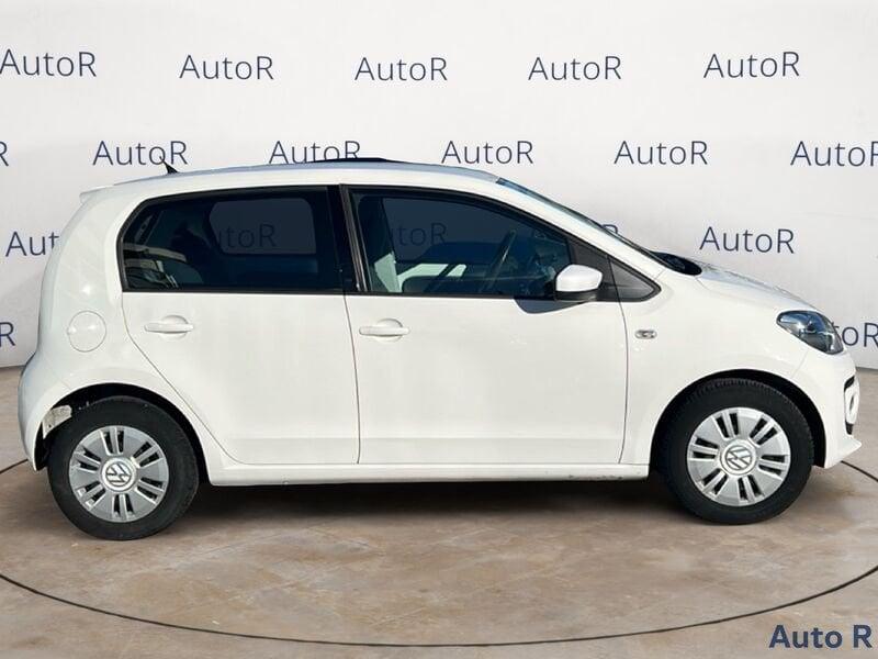 Volkswagen up! 1.0 5p. eco move up! BlueMotion Technology