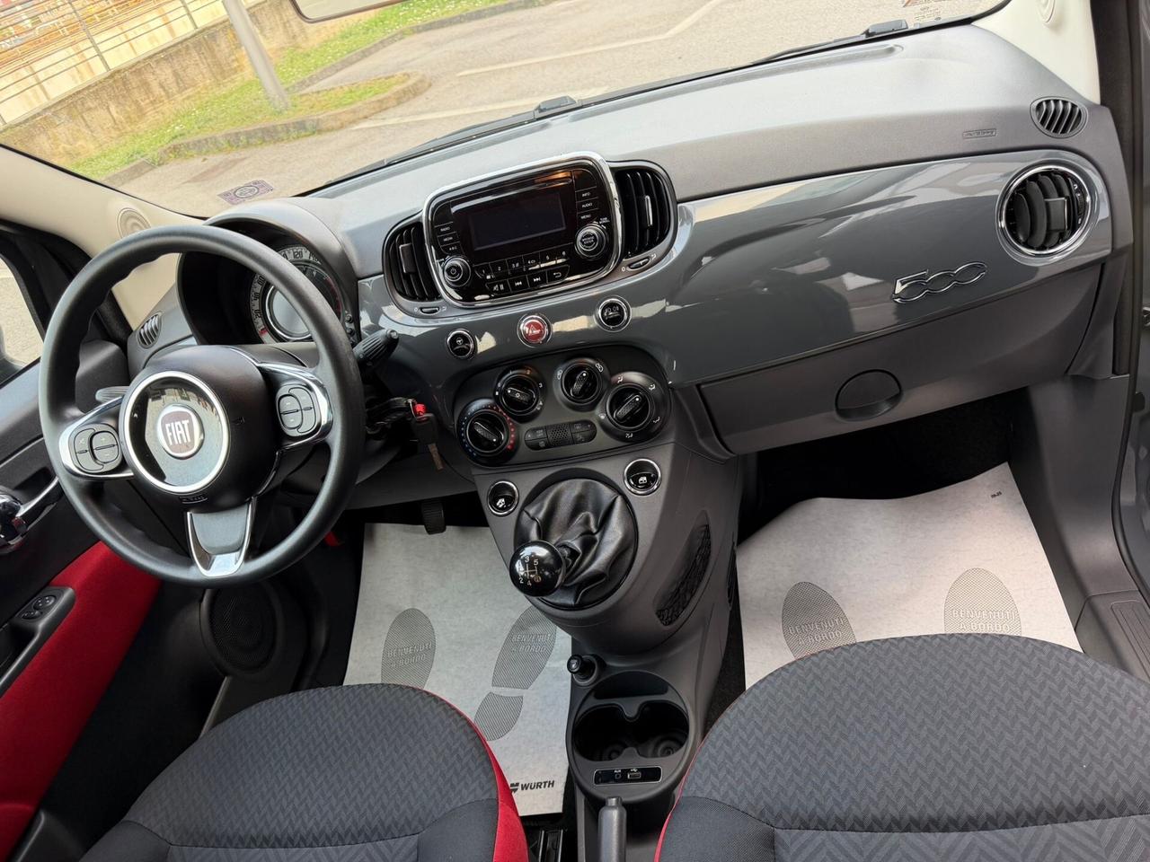 Fiat 500 1.3 Multijet 95 CV Riva