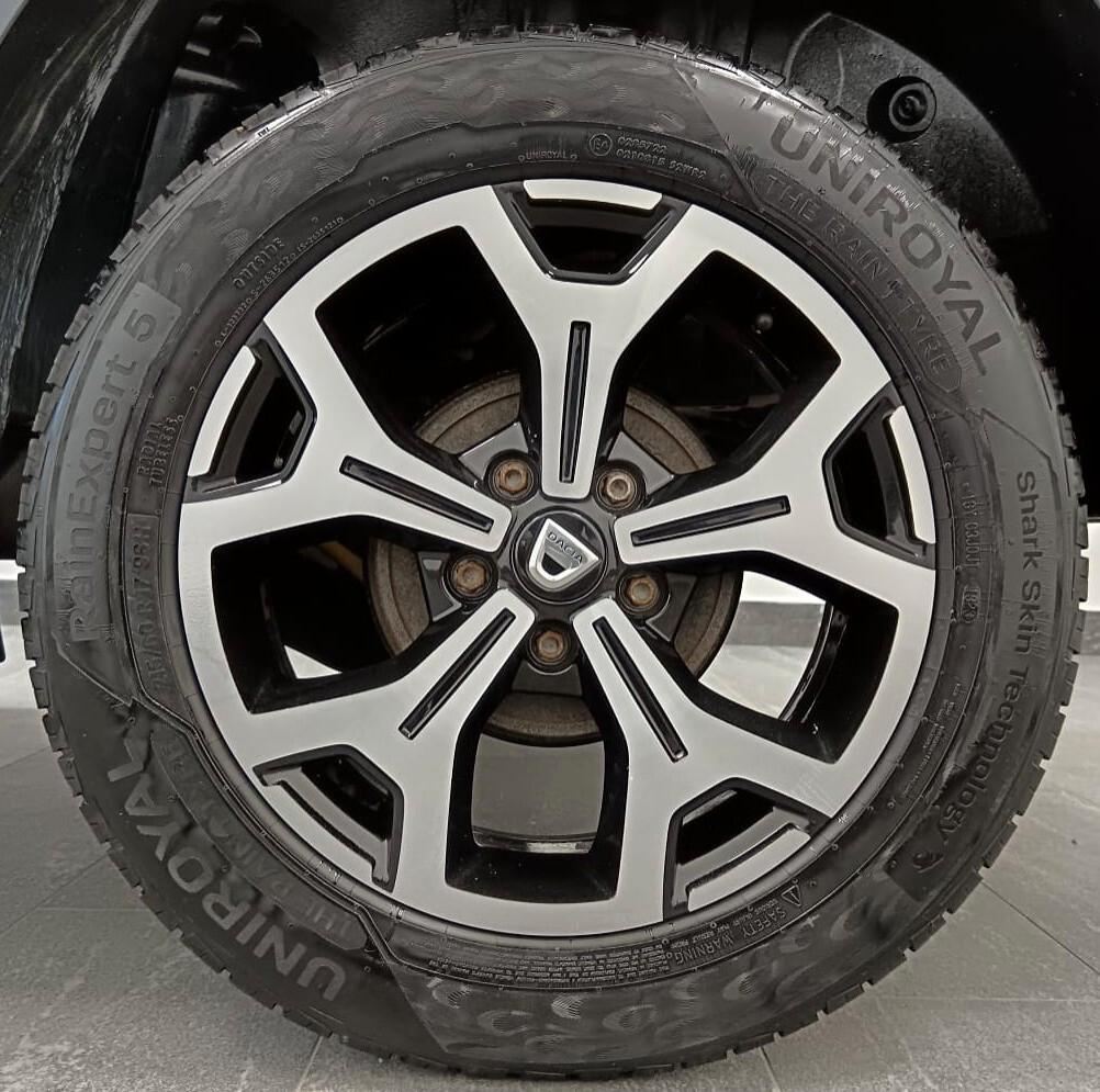 Dacia Duster 1.5 dCi Prestige