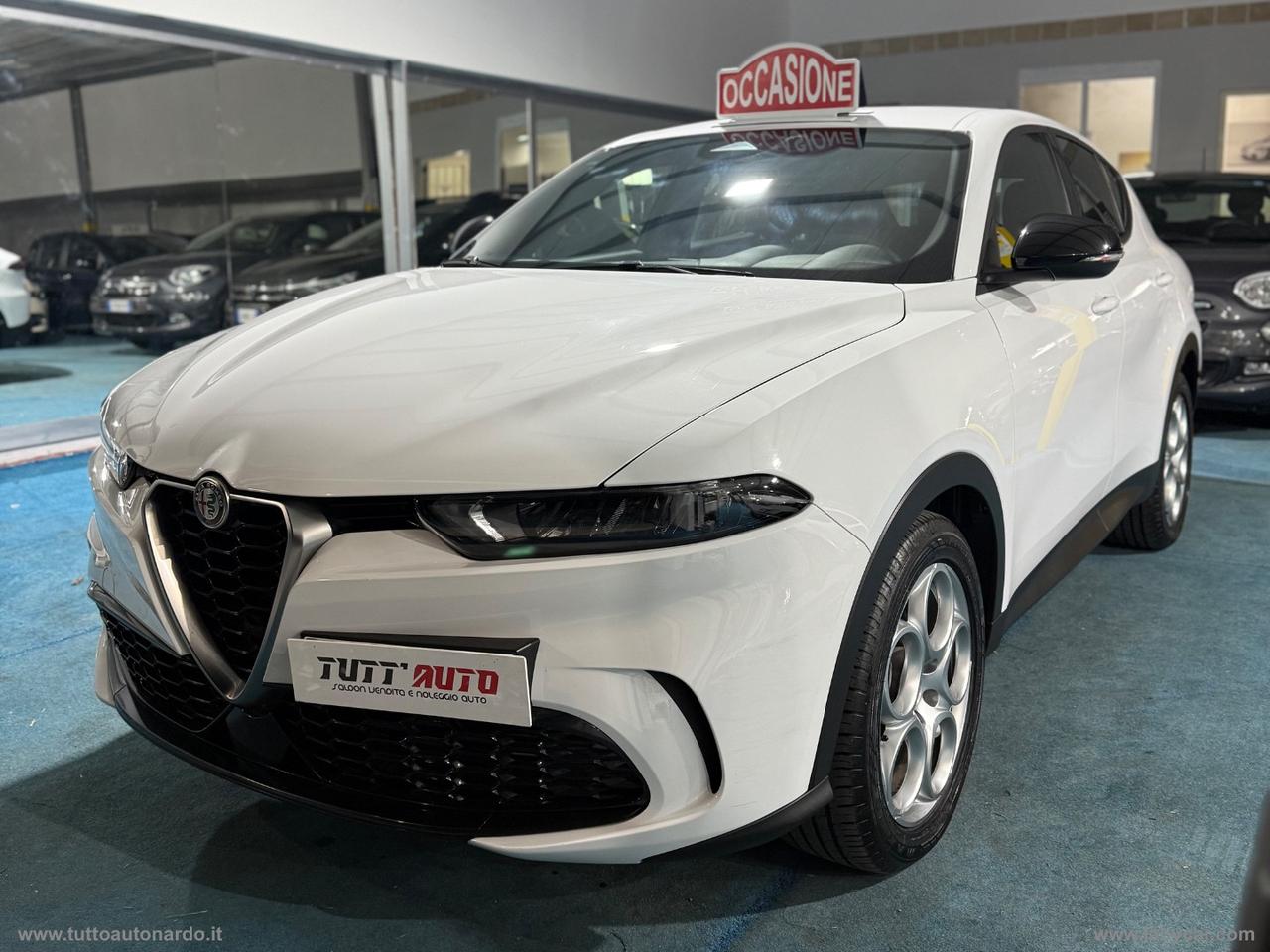 ALFA ROMEO Tonale 1.6 diesel 130 CV TCT6 Ti