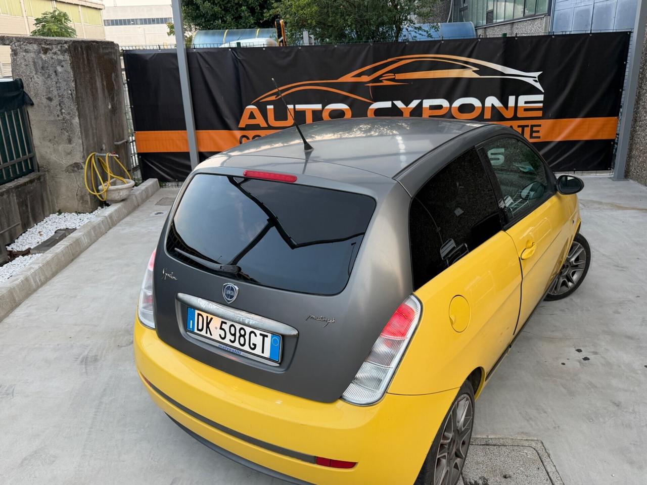 LANCIA YPSILON 1.3 MJT 90CV MOMO-DISIGN
