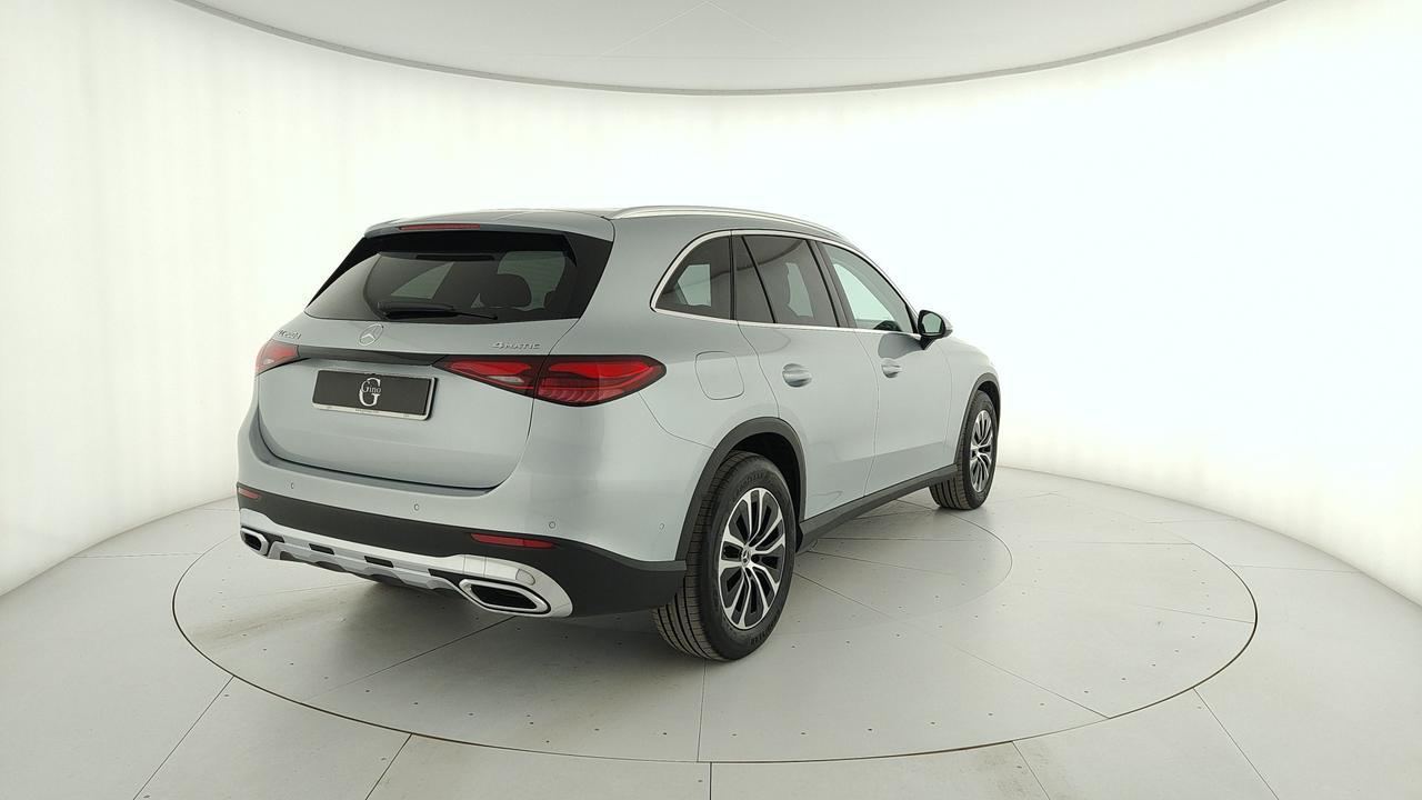 Mercedes-Benz GLC 200 d Advanced 4matic auto