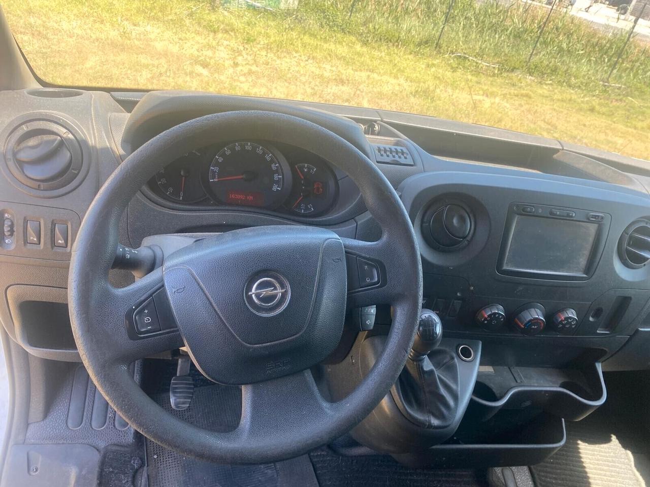 Opel Movano 28 2.3 CDTI 130CV PC-TN FWD