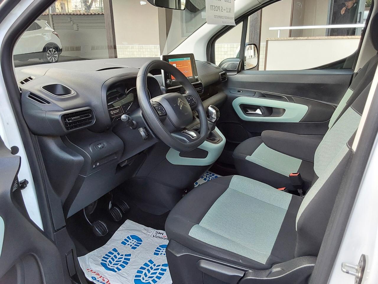 Citroen Berlingo 1.5 100Cv N1 Prezzo IVA inclusa.