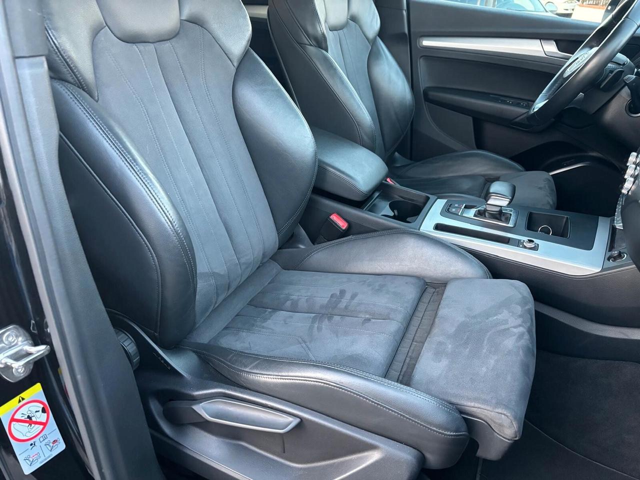 Audi Q5 SPB 35 TDI S tronic line plus