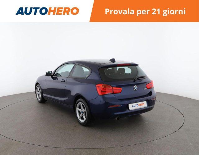 BMW 116 i 3p. Advantage