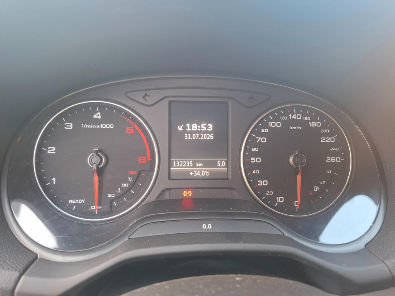 Audi Q2 1.6 TDI Sport