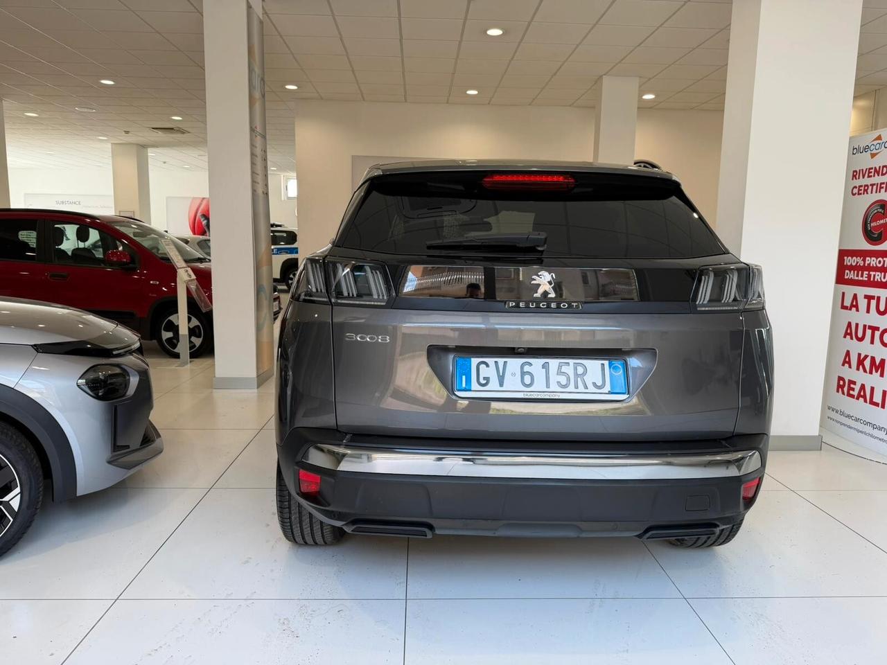 Peugeot 3008 1.5 BlueHdi 130Cv EAT8 Allure Pack