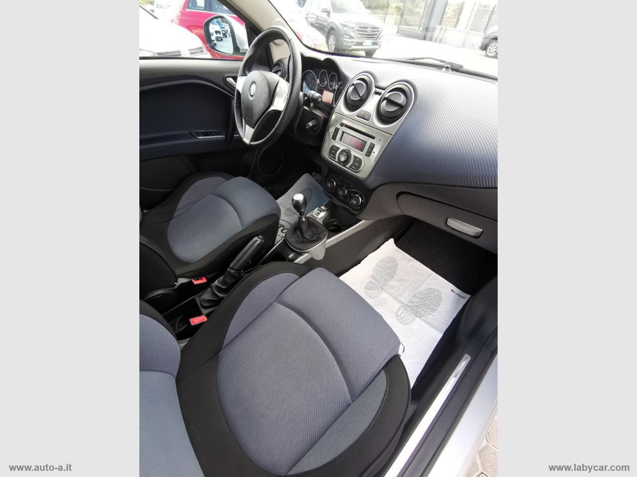 ALFA ROMEO MiTo 1.6 JTDm 16V Progression