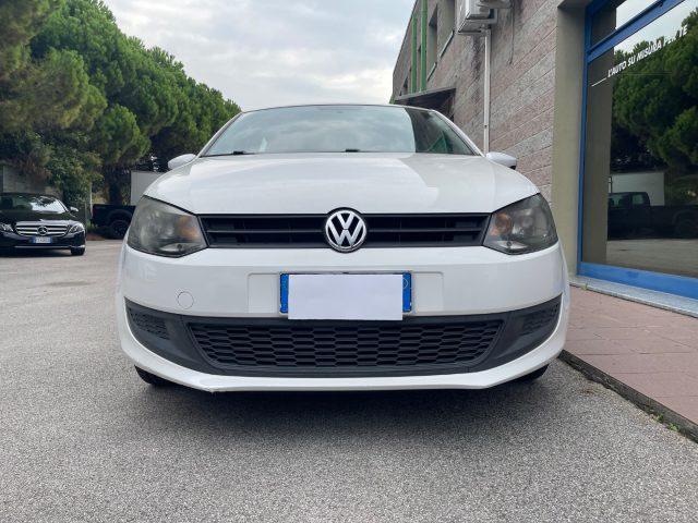VOLKSWAGEN Polo 1.2 5 PORTE ADATTA NEOPATENTATI SENS.PARCHEGGIO