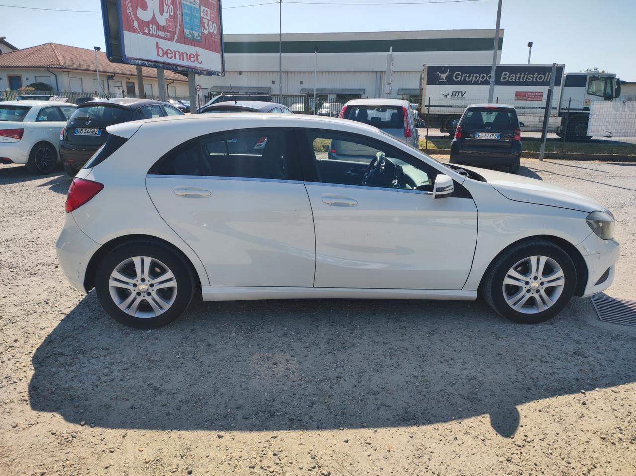 Mercedes-benz A 180 CDI Executive