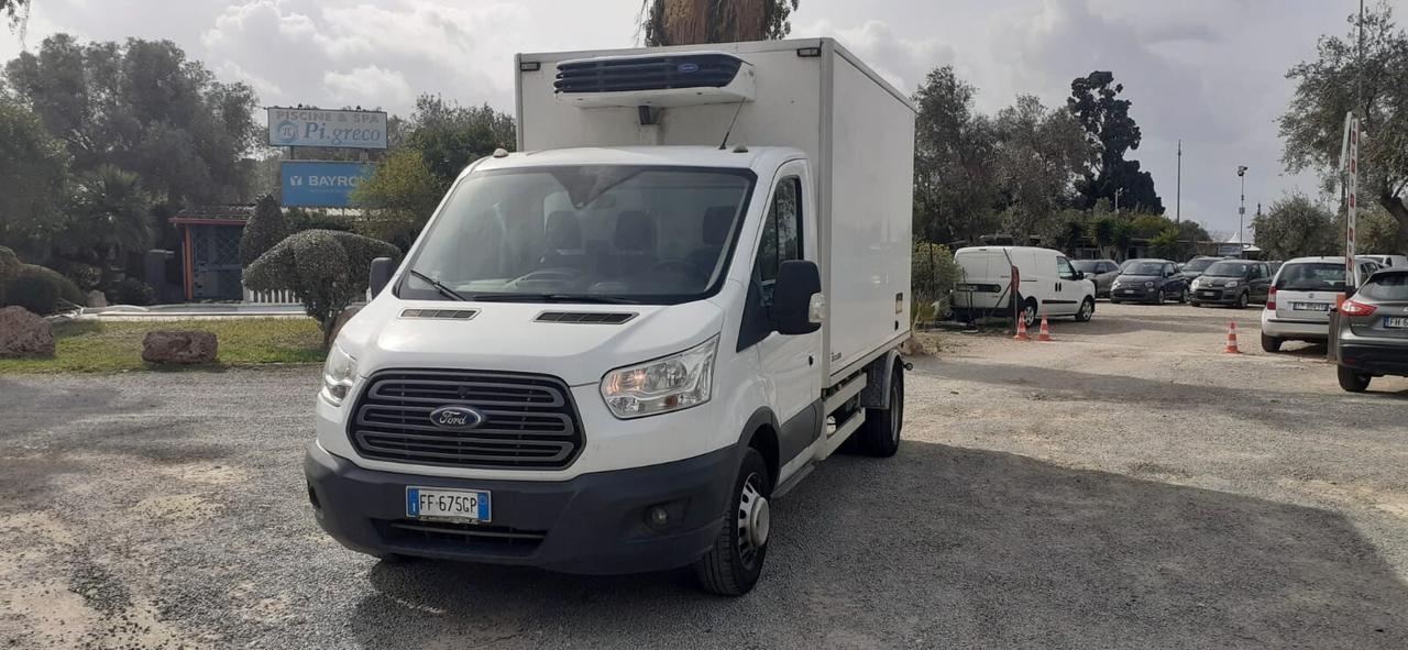 Ford transit 350 2017 - 2.0tdci frigo isotermico Lb automobili