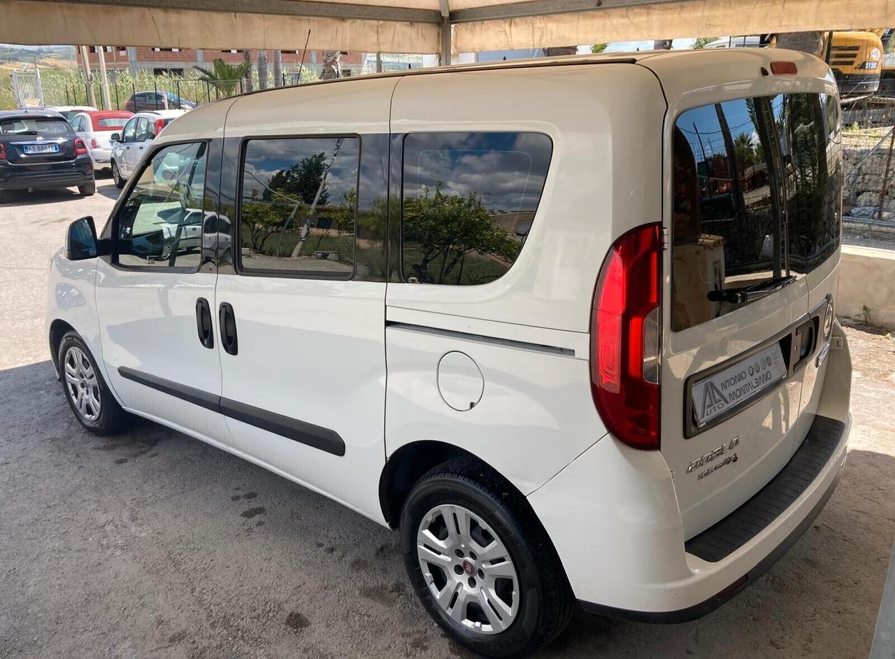 Fiat Doblo Doblò 1.6 MJT 105CV PC Combi N1 SX