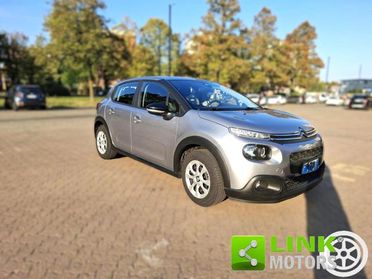 CITROEN C3 PureTech DISTRIBUZIONE APPENA ESEGUITA