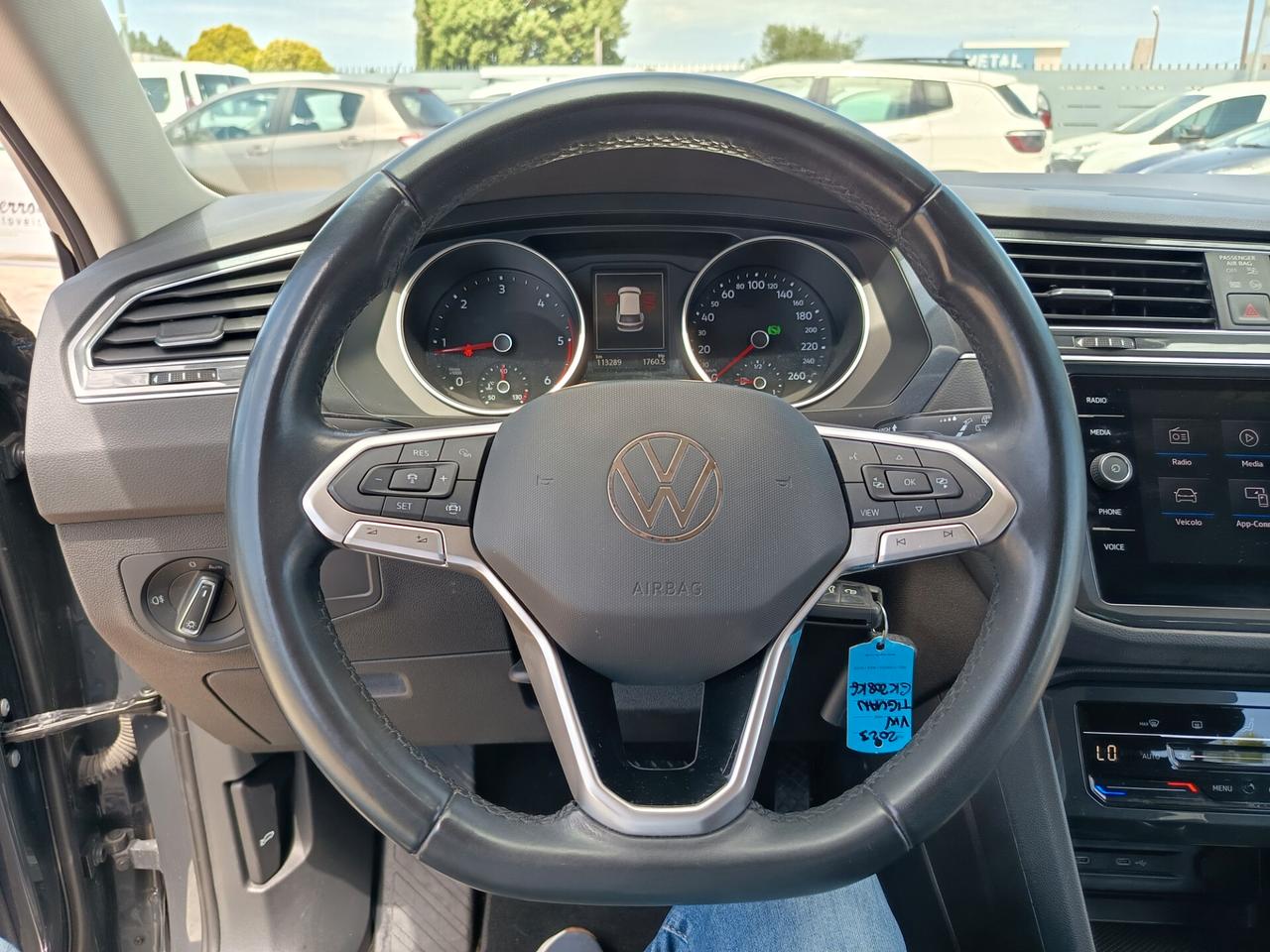 Volkswagen Tiguan 2.0 TDI 150 CV SCR DSG Life