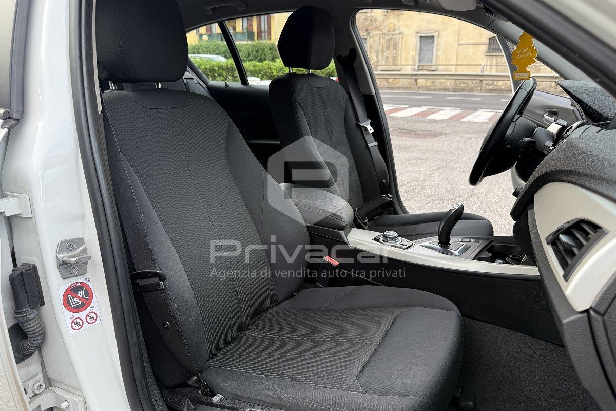 BMW 118d 5p. Advantage